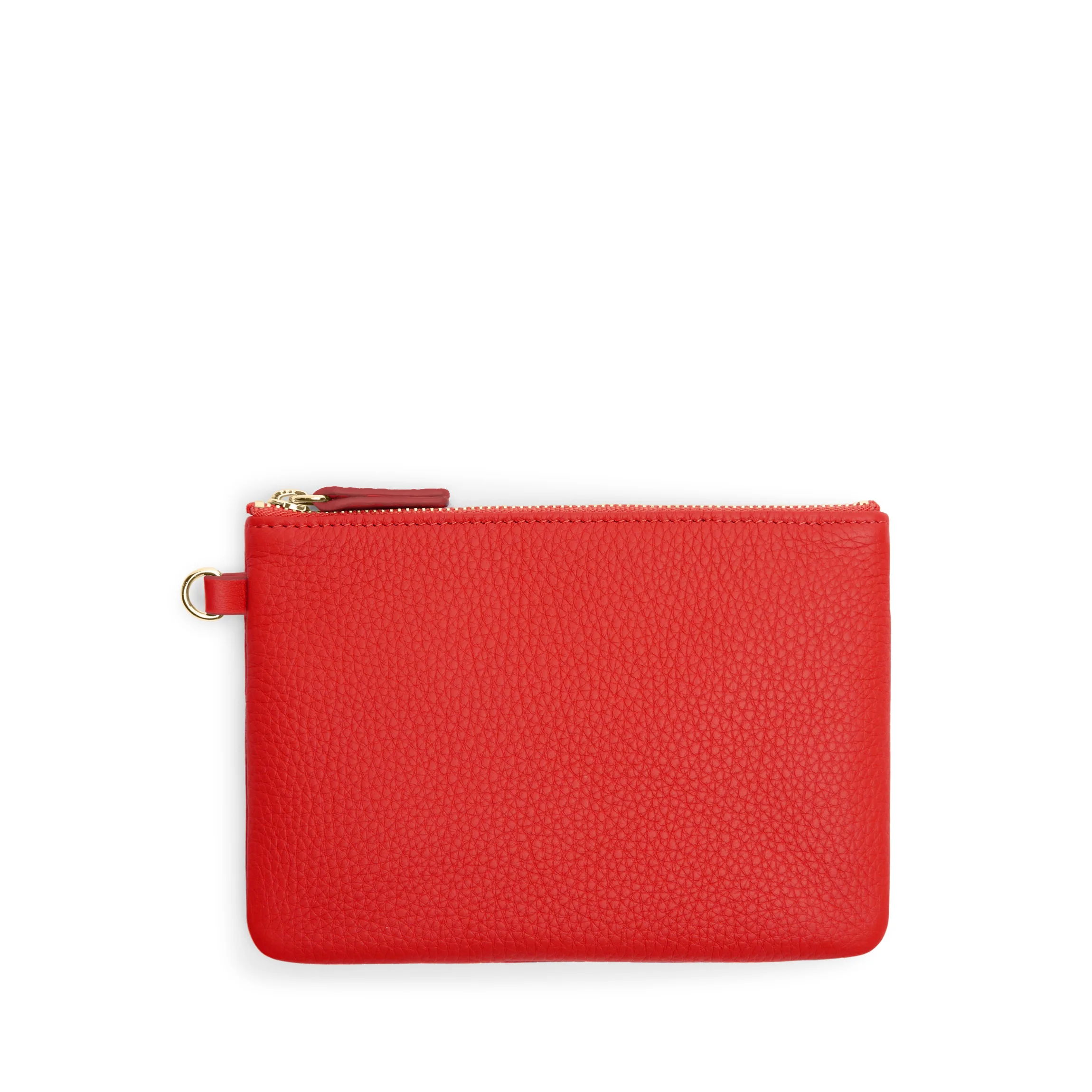 Small Wristlet Pouch Buoy Red - Image 3