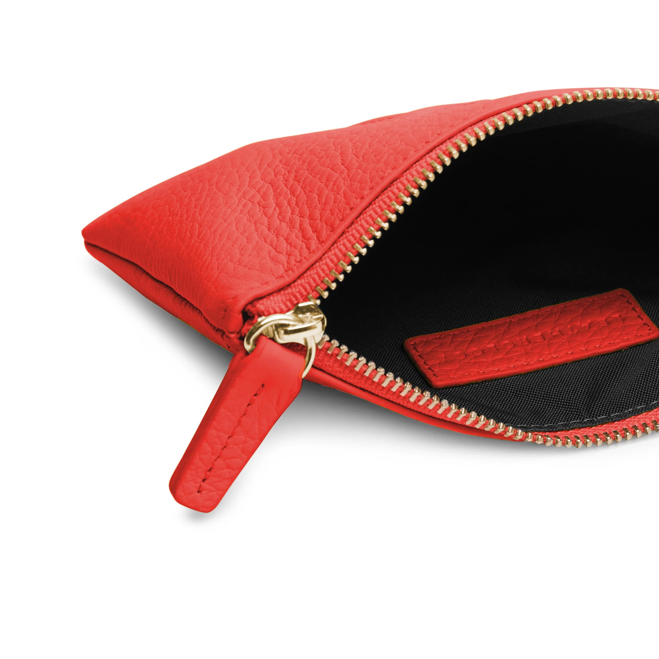 Small Wristlet Pouch Buoy Red - Image 4