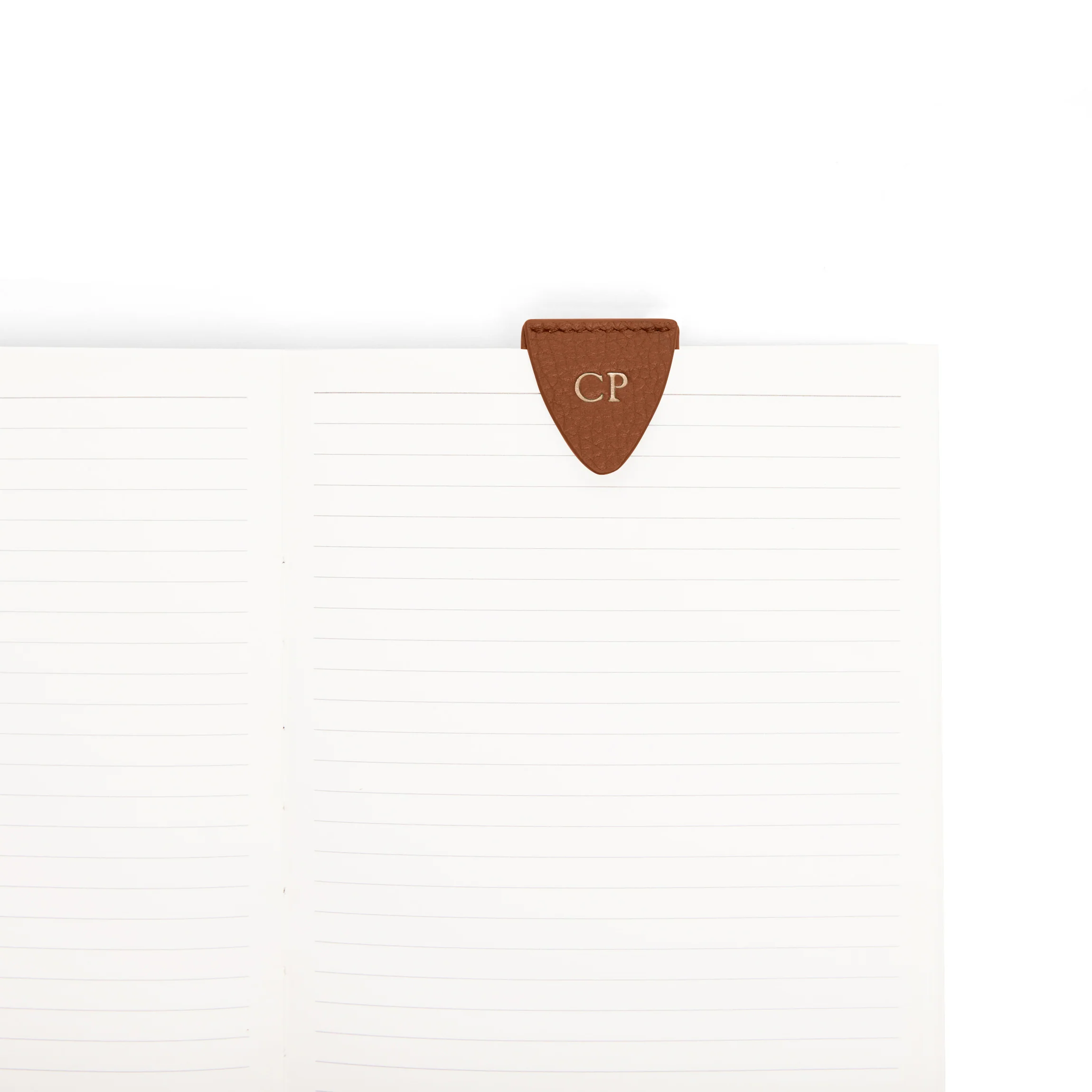 Tab Bookmark Saddle Brown - Image 2