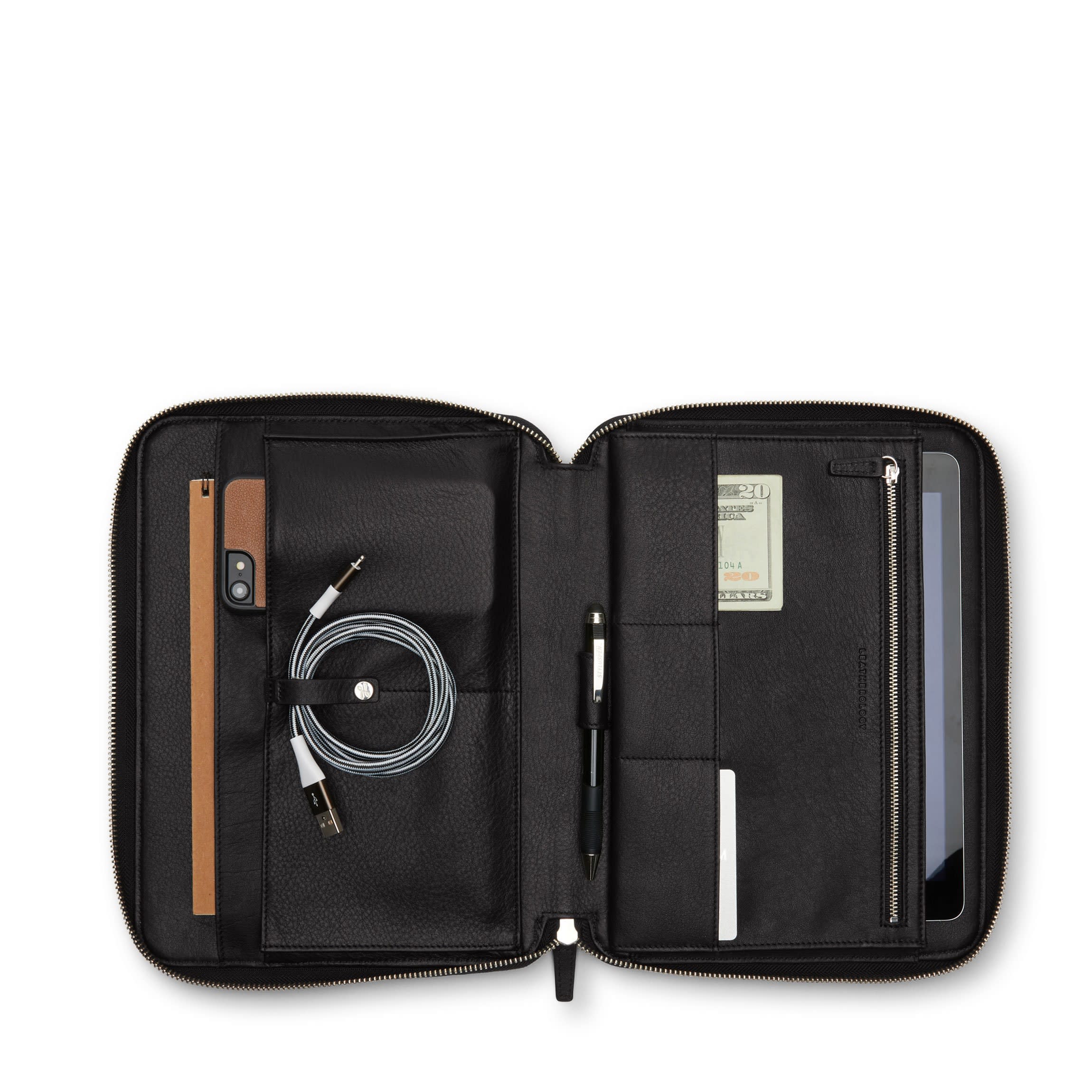 Tech Folio Black Onyx