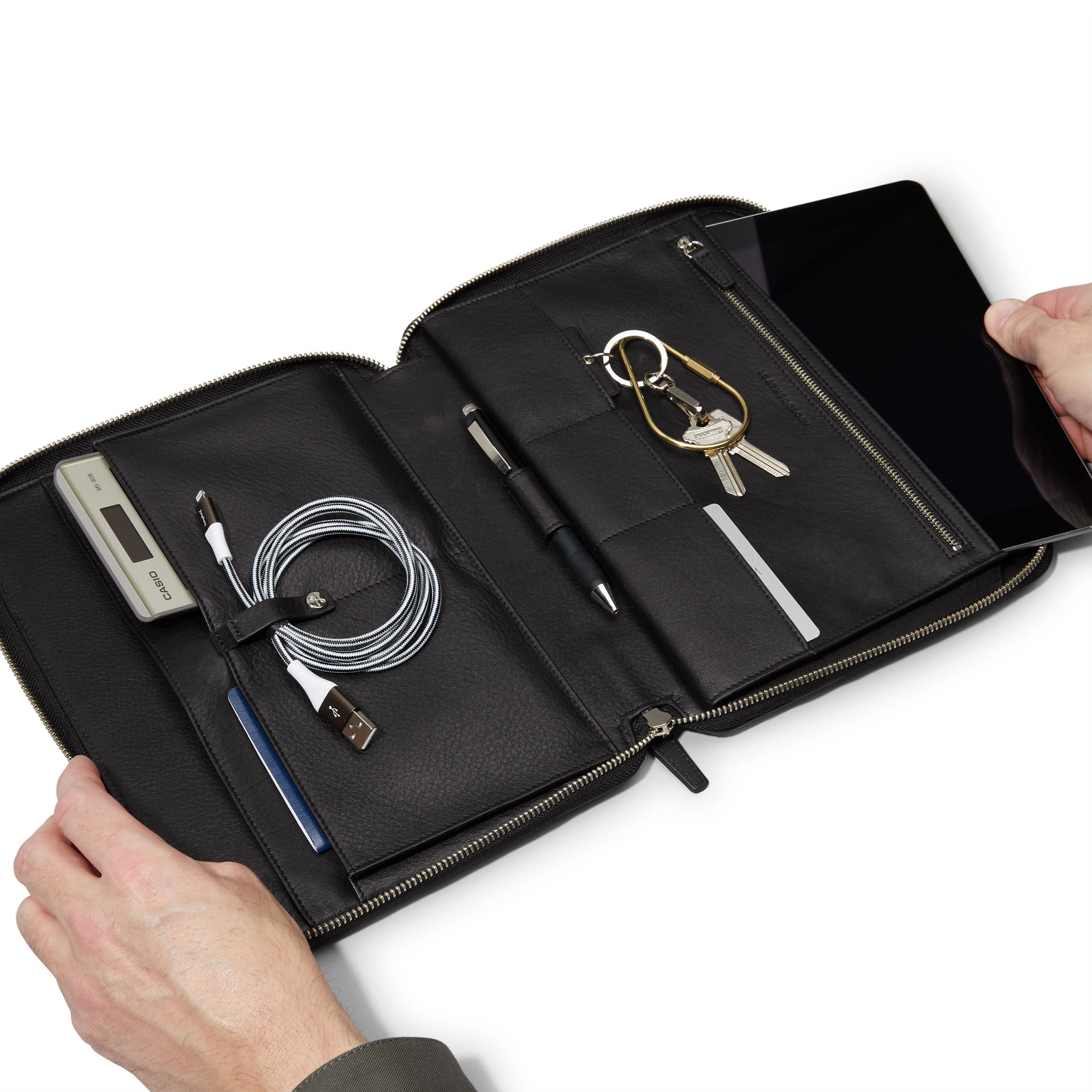 Tech Folio Black Onyx - Image 4