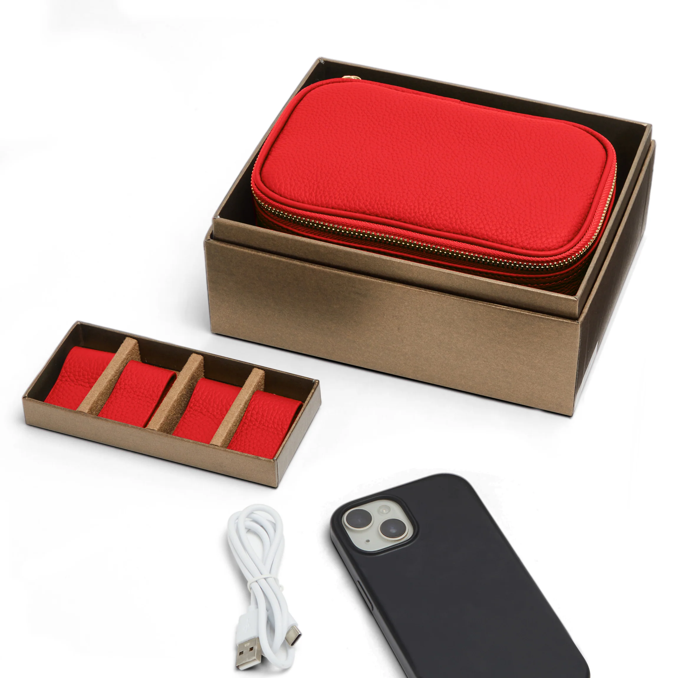 Tech Gift Set Buoy Red - Image 3