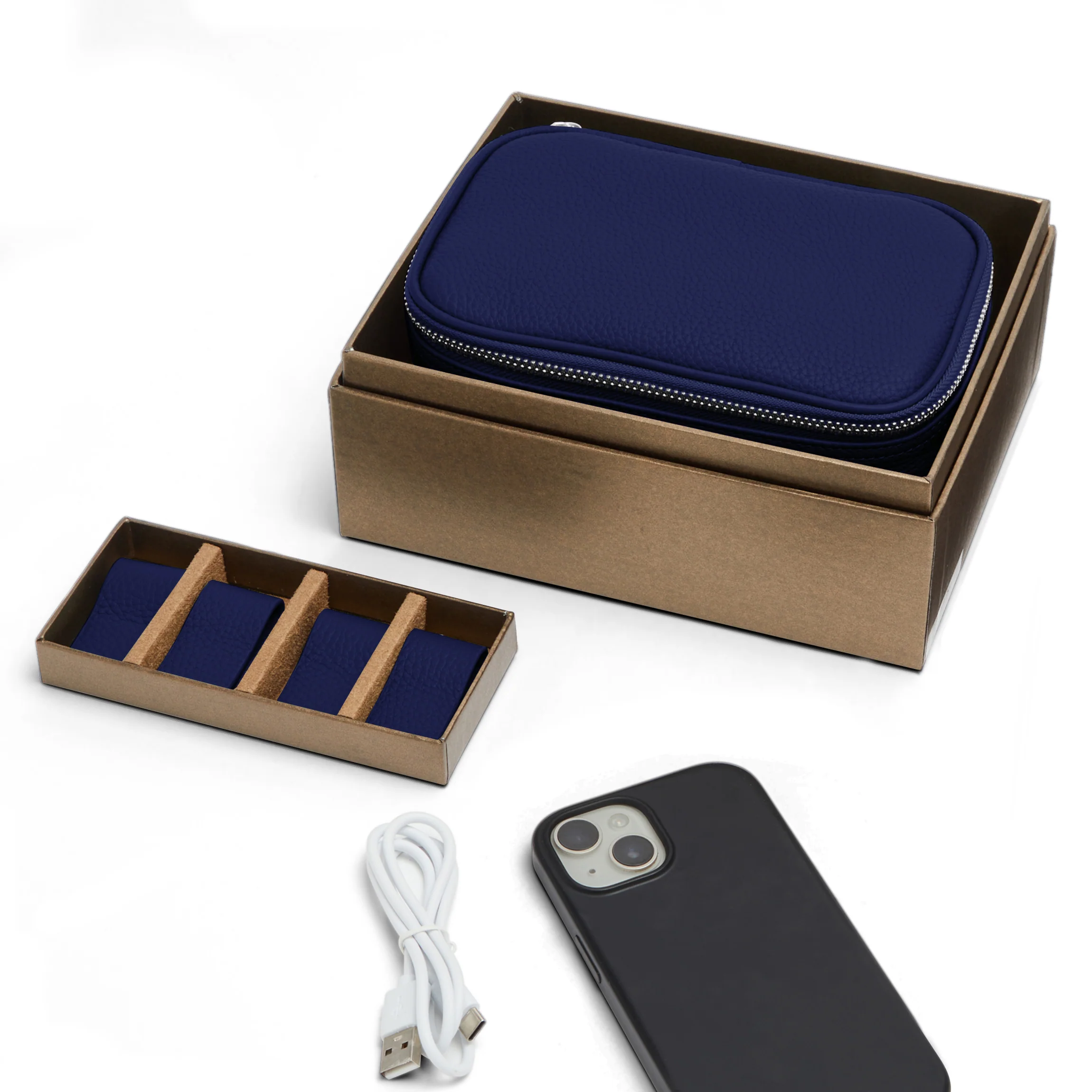 Tech Gift Set Regatta Blue - Image 3