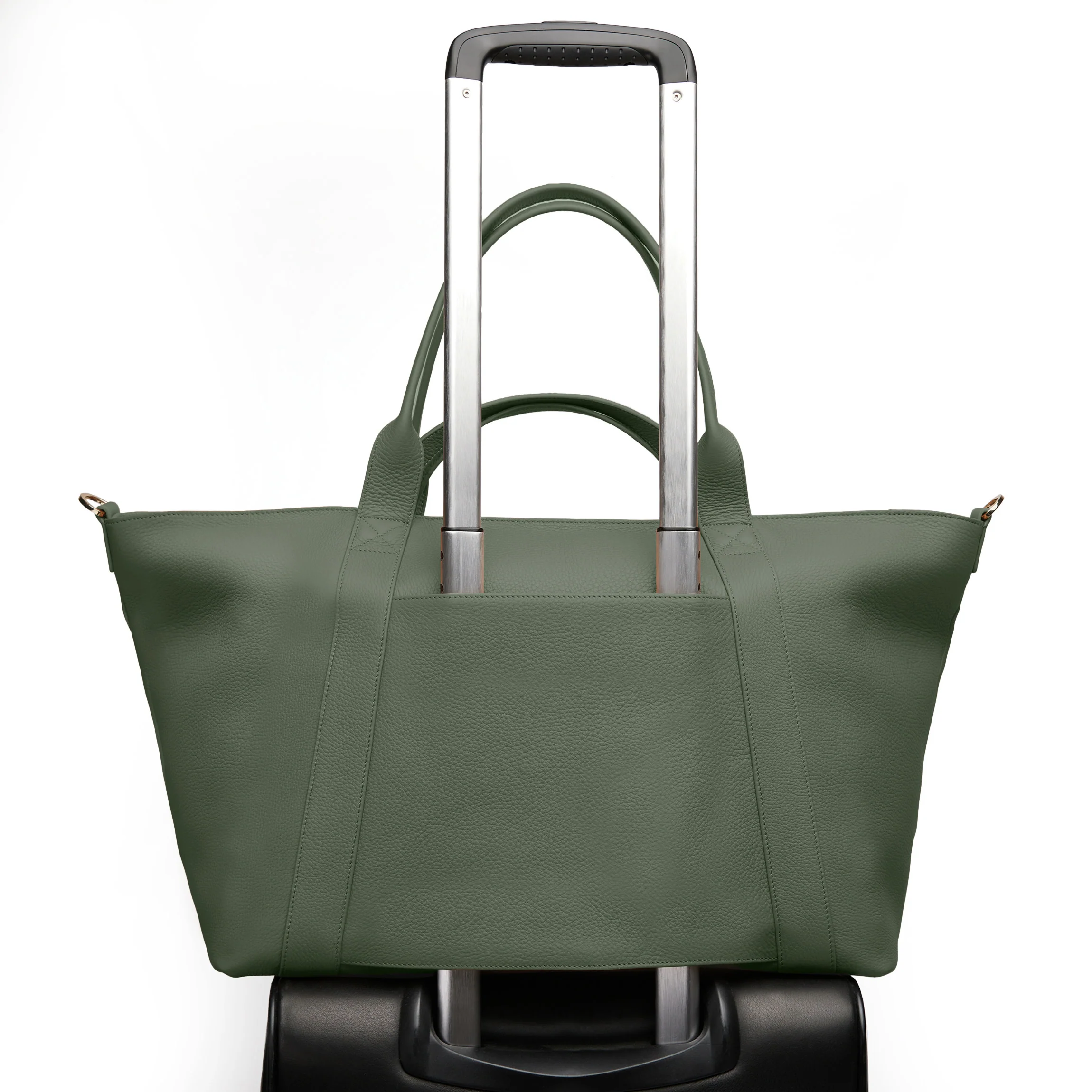 Transit Travel Tote Moss - Image 8