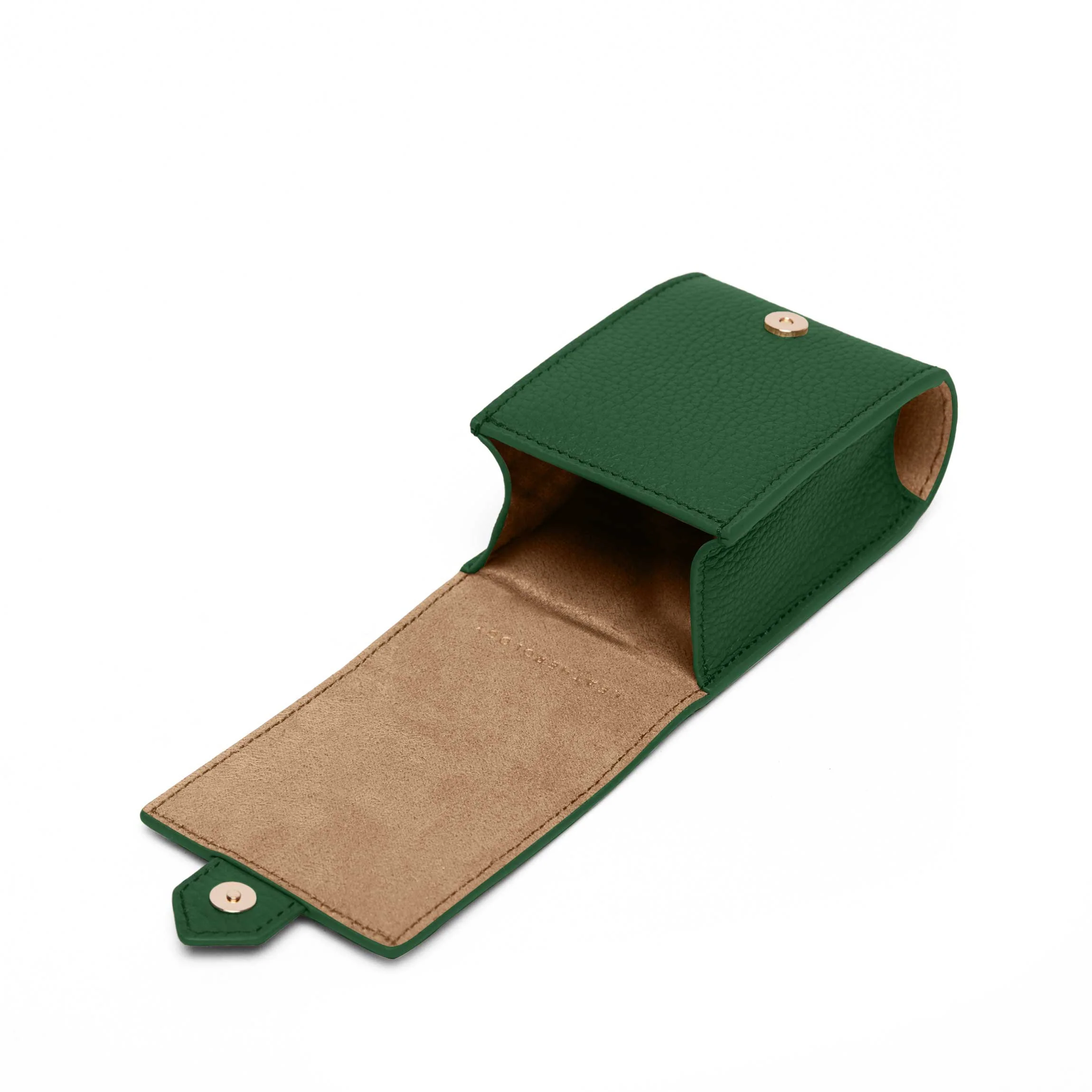 Travel Single Watch Pouch Fairway Green - Image 5