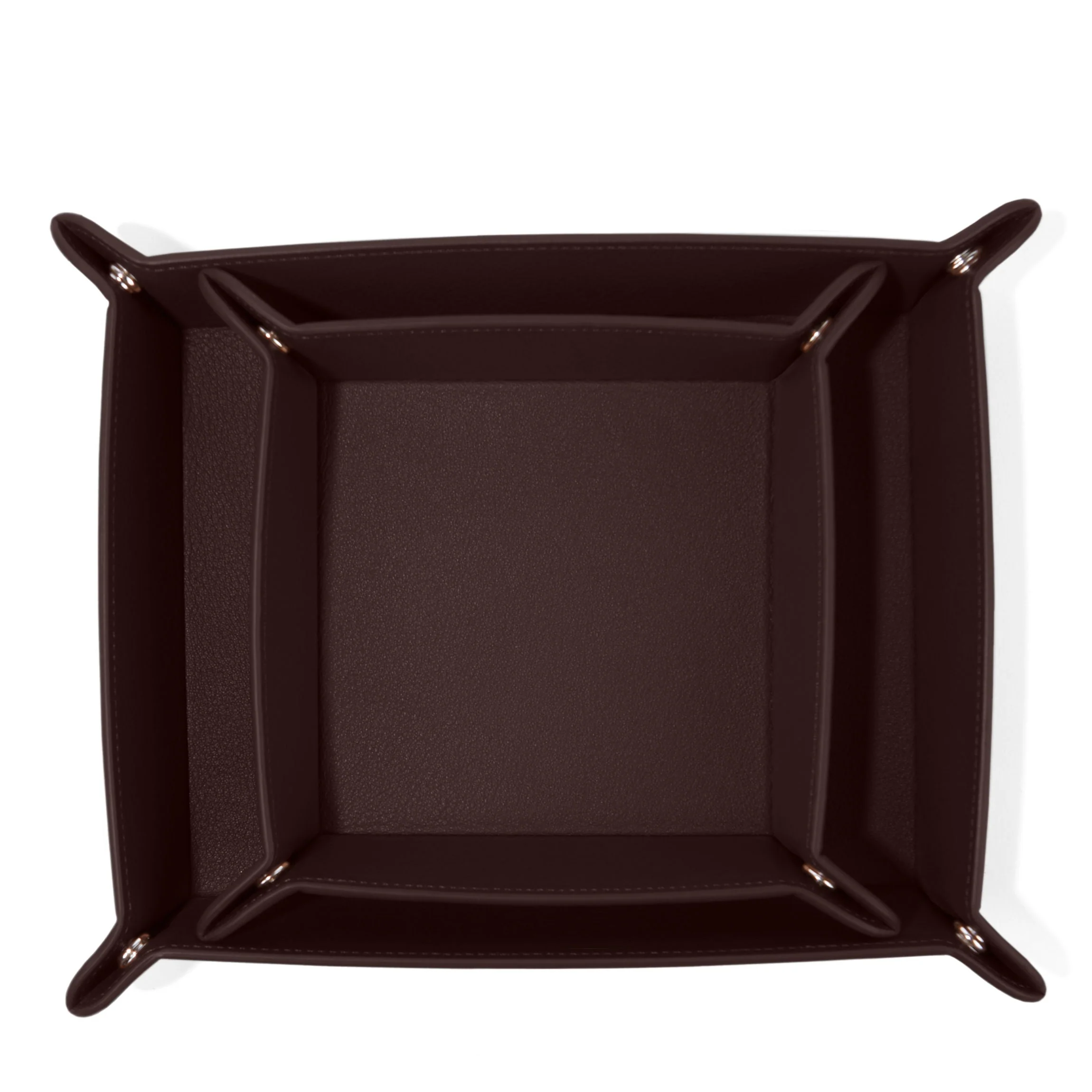Valet Tray Set Brown - Image 3