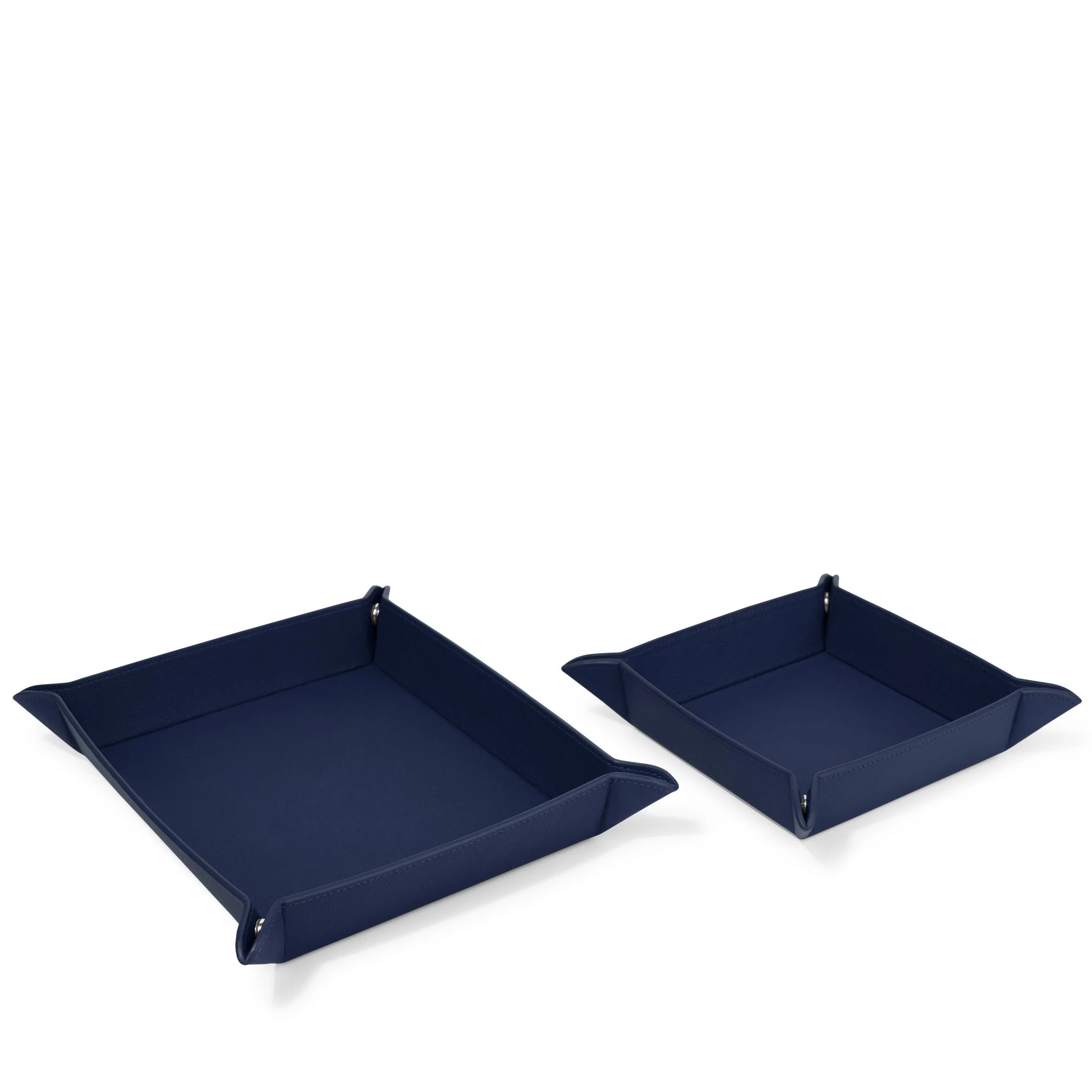 Valet Tray Set Navy Blue - Image 2