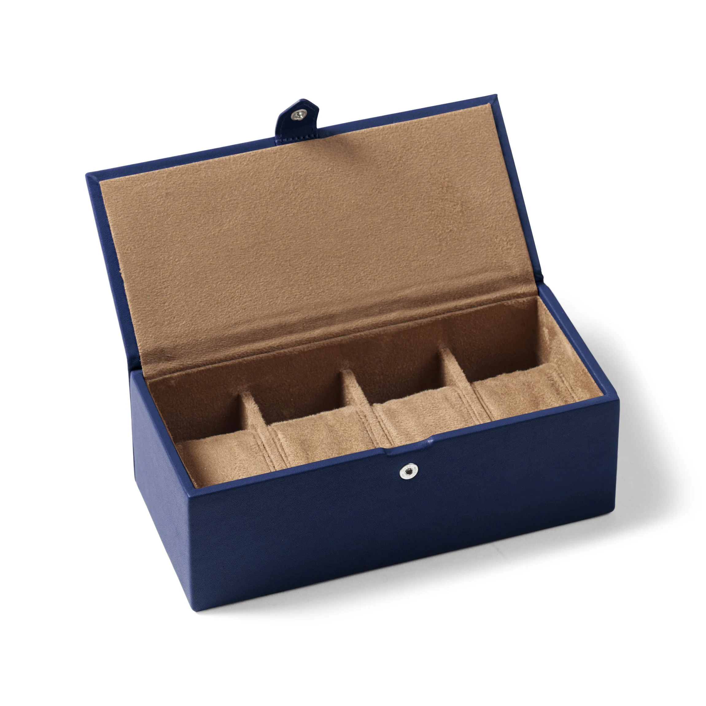 Watch Box Navy Blue - Image 3