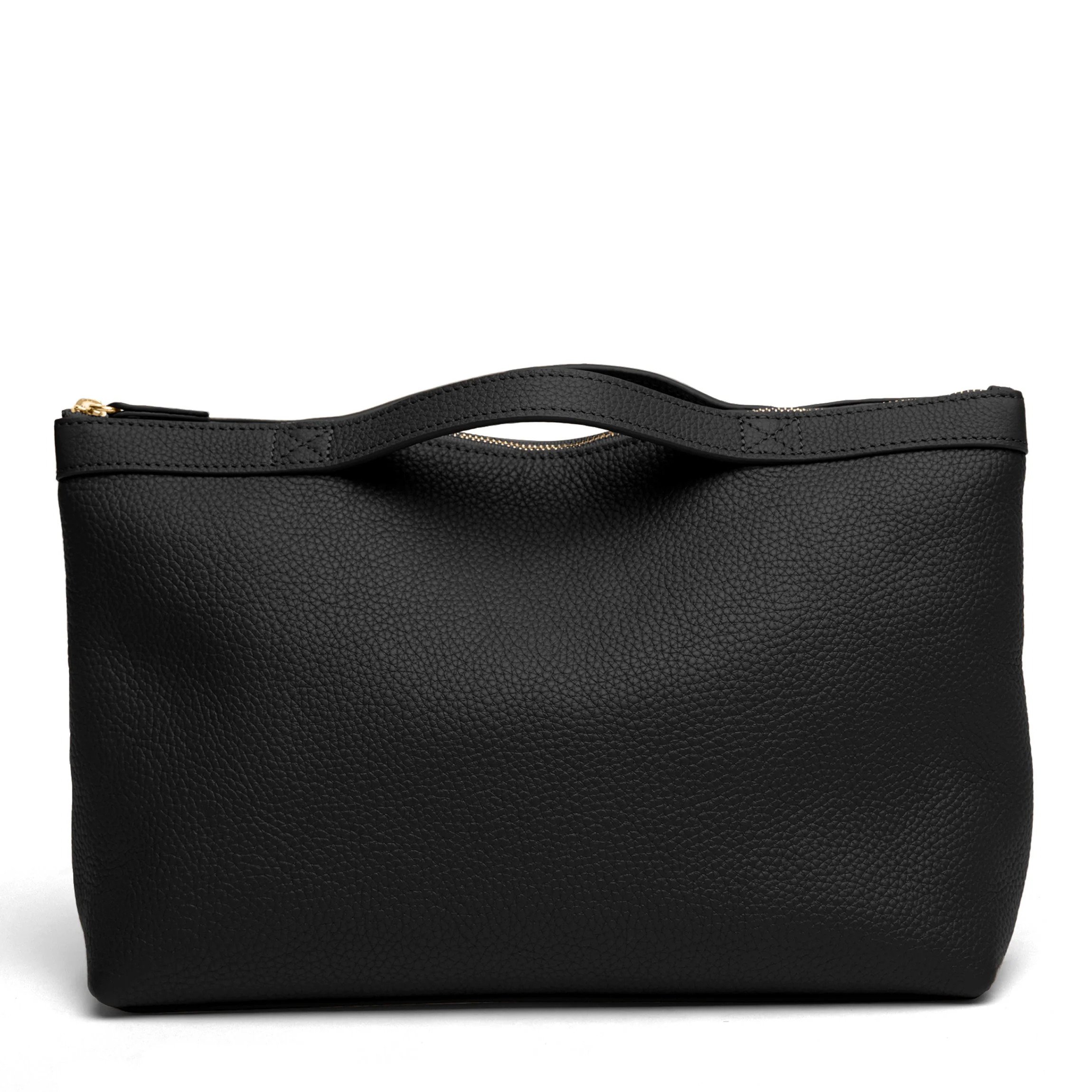 XL Accessories Pouch Black Pebble