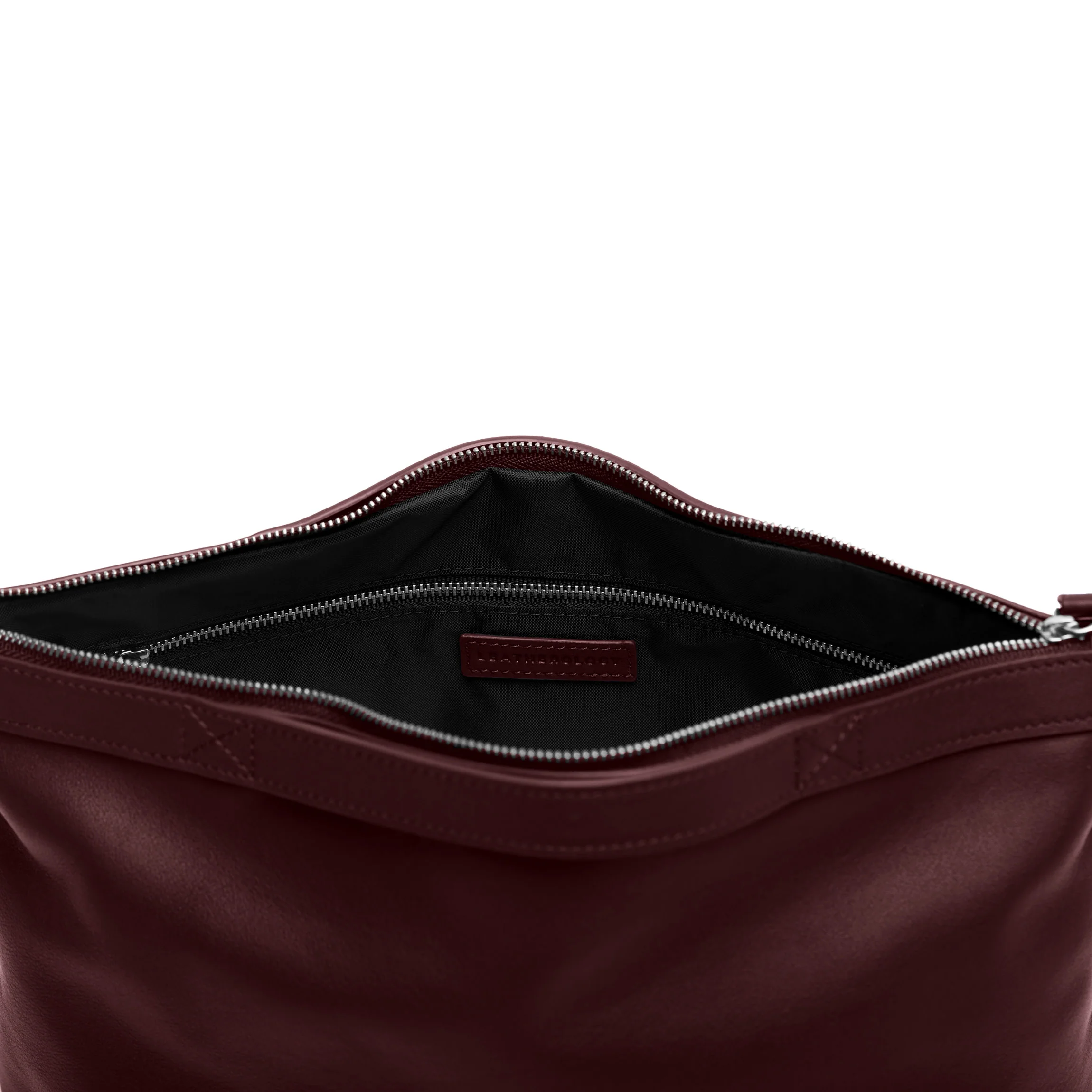 XL Accessories Pouch Bordeaux - Image 3