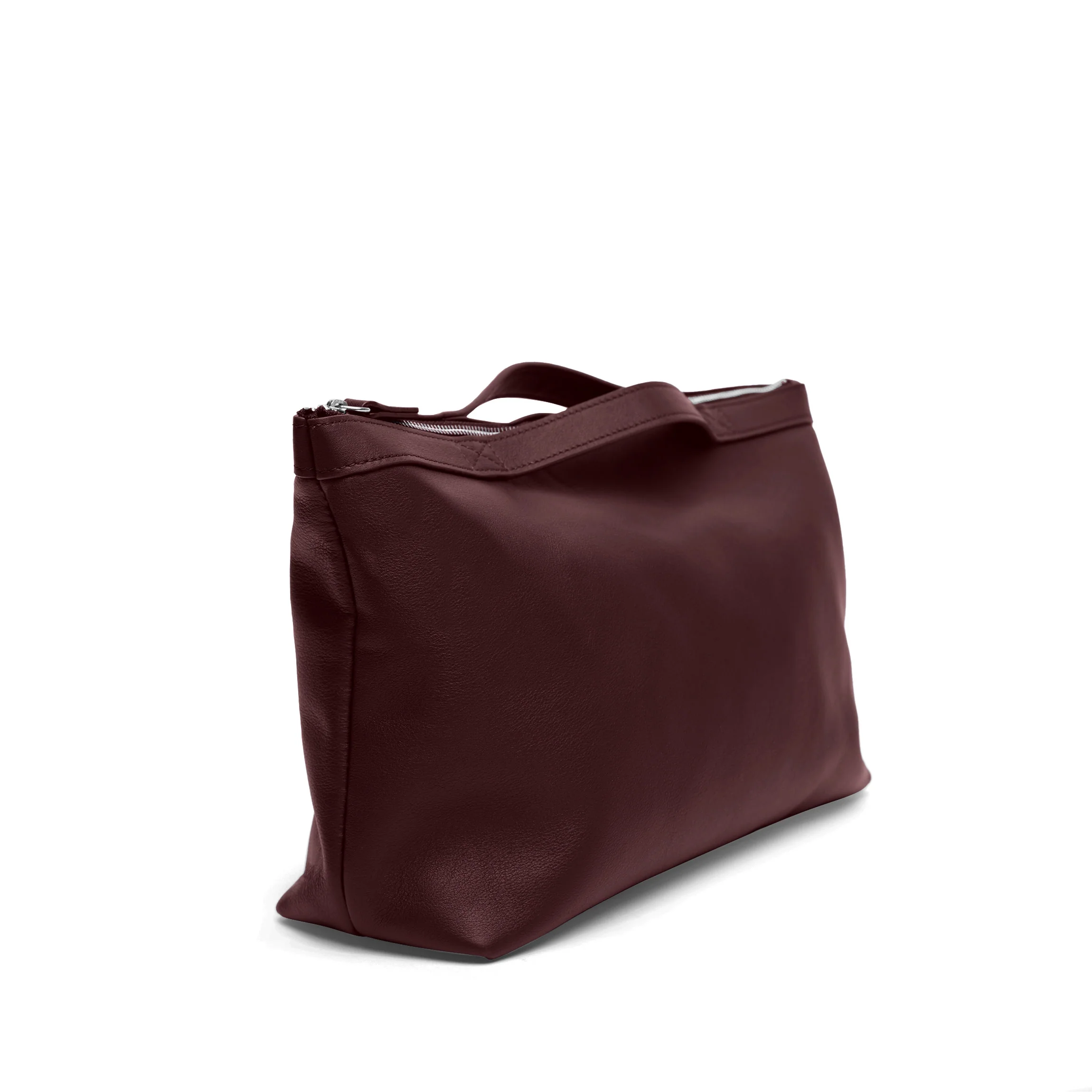 XL Accessories Pouch Bordeaux - Image 4