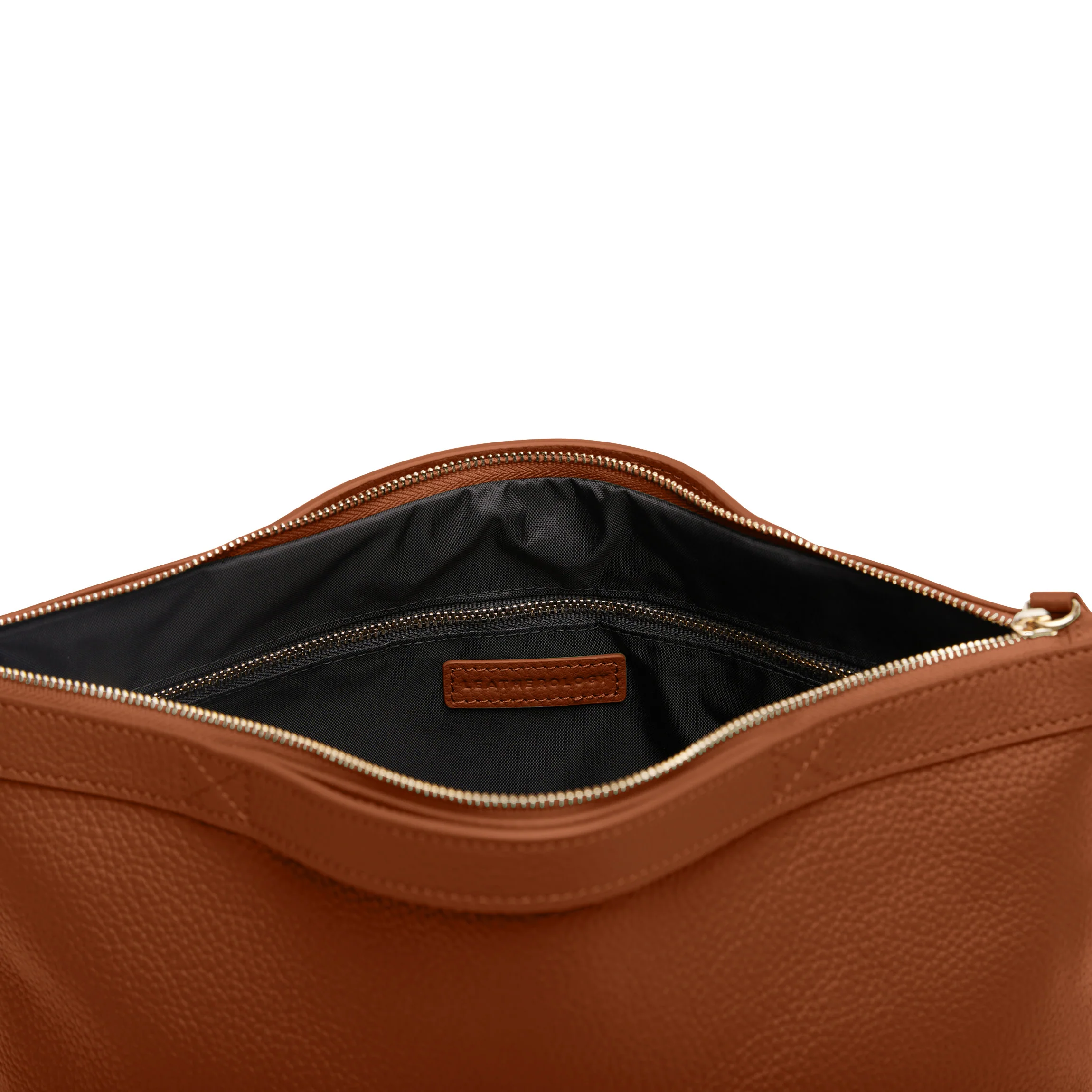 XL Accessories Pouch Saddle Brown - Image 3
