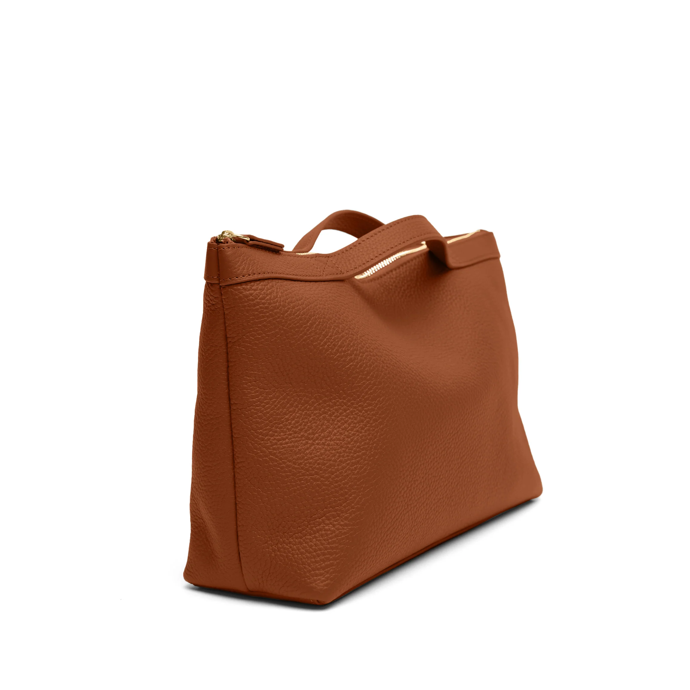 XL Accessories Pouch Saddle Brown - Image 4