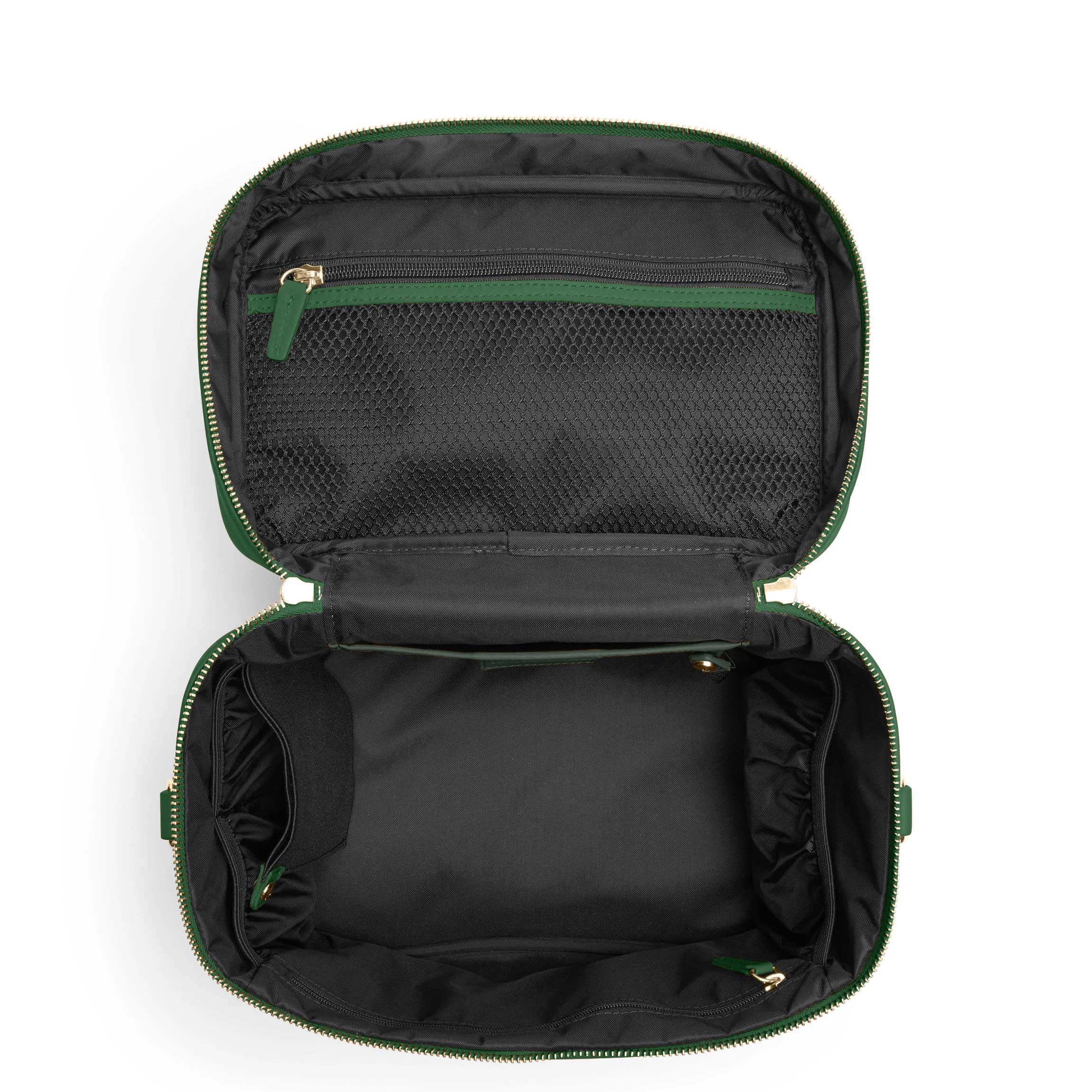 XL Train Case Fairway Green - Image 5
