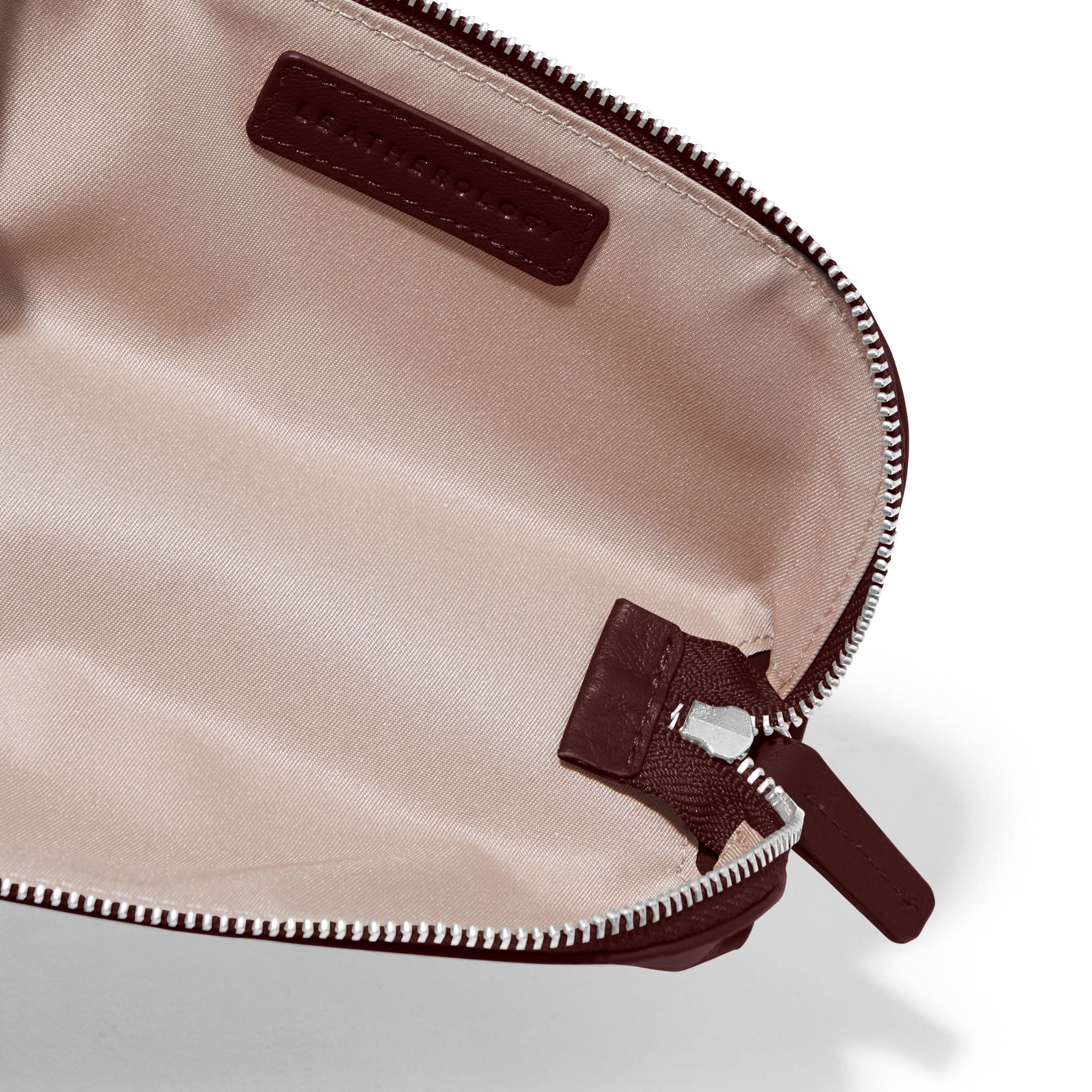 Zip Sunglass Case Bordeaux - Image 5