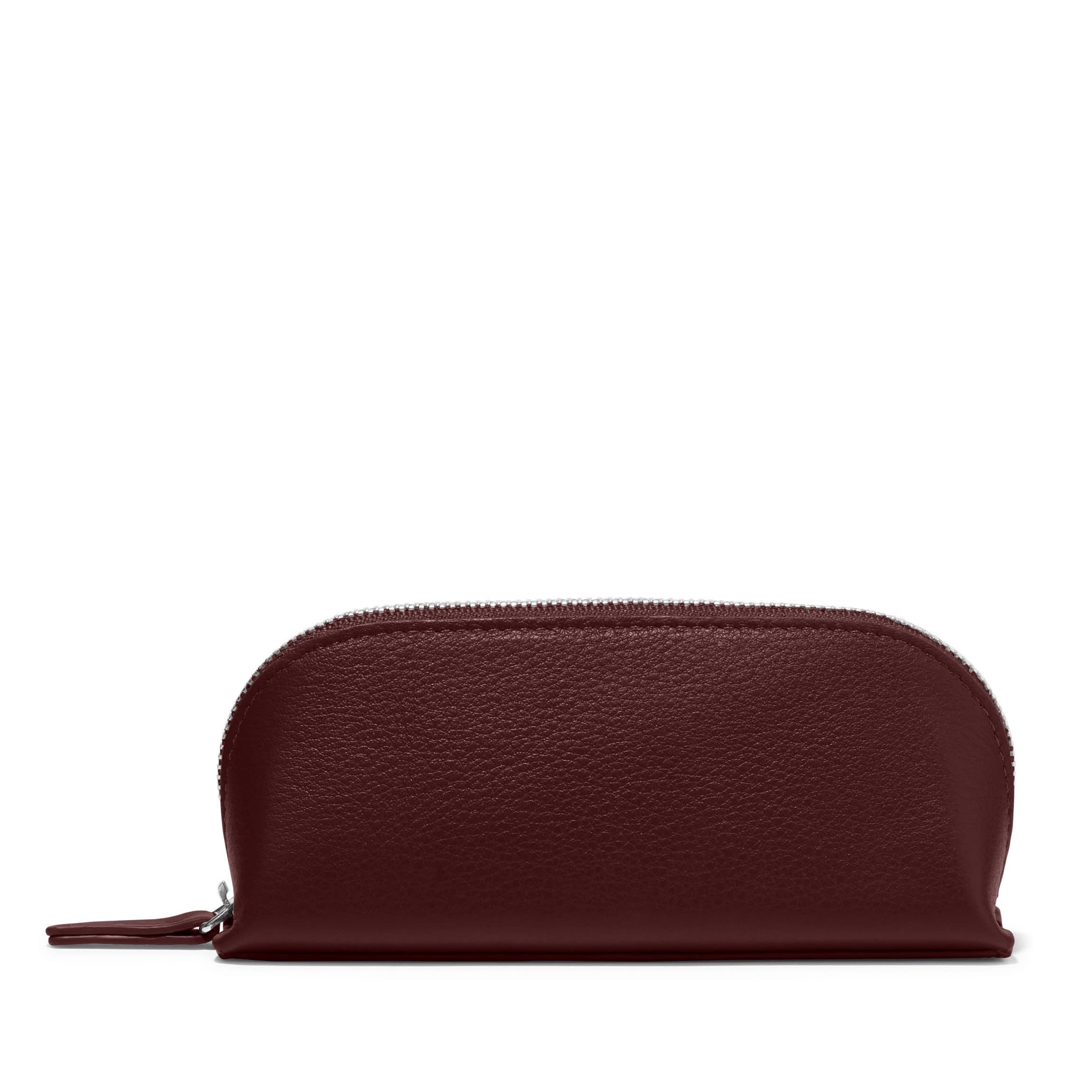 Zip Sunglass Case Bordeaux - Image 8